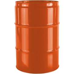 Beczkopol Stainless Steel Barrel TH 60L, plugs 2 and 3/4 - ORANGE