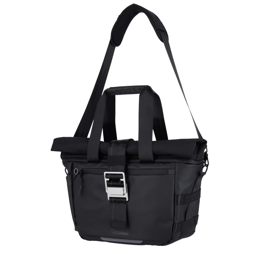 Rollei Fotoliner Ocean Rolltop Bag L kamerareppu – 3