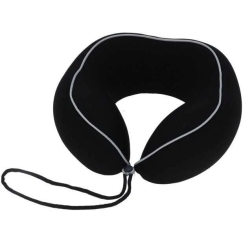 Proworld Foam Travel Pillow, 25 x 25 x 11 cm