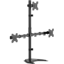 "LogiLink" 3 monitor mount, 17–32 inches, max. 10 kg on the frame "LogiLink" 3 monitor mount, 17–32 inches, max. 10 kg on the frame