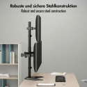 "LogiLink" 3 näytön teline, 17–32 tuumaa, max. 10 kg rungolla