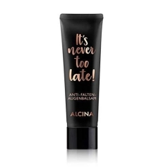 ALCINA It´s Never Too Late! intensive moisturizing eye balm for wrinkles, 15 ml