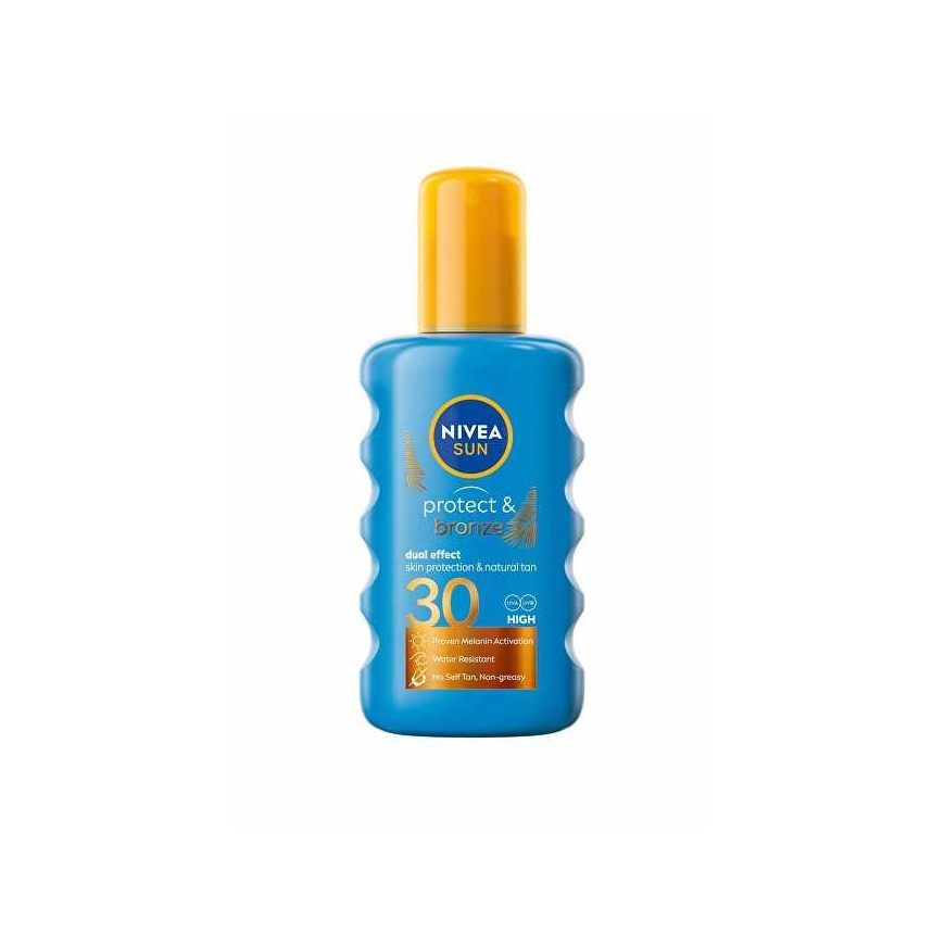 Nivea Nivea Protect & Bronze Spray SPF30 200ml