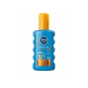 Nivea Protect & Bronze -suihke SPF30 200ml Nivea Protect & Bronze -suihke SPF30 200ml