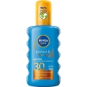 Nivea Защита и бронзовое сияние Спрей SPF30 200мл Nivea Защита и бронзовое сияние Спрей SPF30 200мл