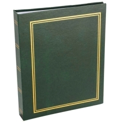 Victoria Collection Albumas MM 10x15/72 Classic, žalias
