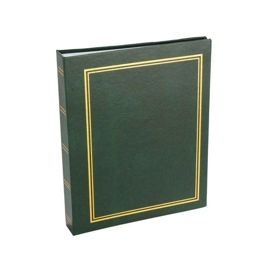 Victoria Collection Album MM 10x15/72 Classic, vihreä