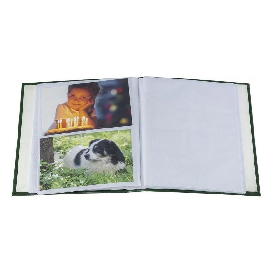 Victoria Collection Album MM 10x15/72 Classic, green – 2