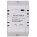 TUYA Smart Relay with External Temperature Sensor, Wi-Fi, RF, 16A, AC 85-250V TUYA Smart Relay with External Temperature Sensor, Wi-Fi, RF, 16A, AC 85-250V