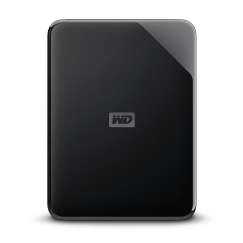 Ulkoapäivityslaitteisto WESTERN DIGITAL 5000 GB Väri Musta WDBJRT0050BBK-WESN