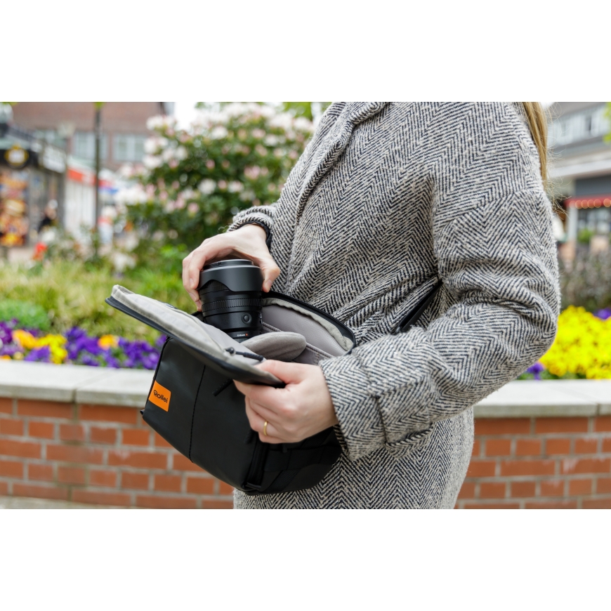 Сумка для камер Rollei Fotoliner Ocean Bag M – 5