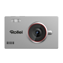 Rollei Compactline Slim digital camera, silver