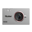 Rollei Compactline Slim digikamera, hopea Rollei Compactline Slim digikamera, hopea
