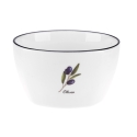 Portselankauss, 350 ml, Oliivid, 11.5 x 11.5 x 6.5, 81474, RAVI Portselankauss, 350 ml, Oliivid, 11.5 x 11.5 x 6.5, 81474, RAVI