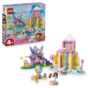 LEGO® Gabin's Magical House 11205 Candy Mountain and Cat Garden LEGO® Gabin's Magical House 11205 Candy Mountain and Cat Garden