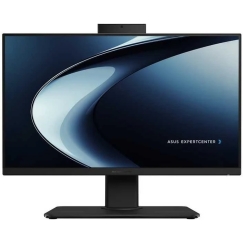 ASUS ExpertCenter P400 P440VAK-BPC516512 All-in-One Desktop Computer Black
