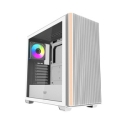 Darkflash DS900WS computer case (White) + 4 ARGB fans Darkflash DS900WS computer case (White) + 4 ARGB fans