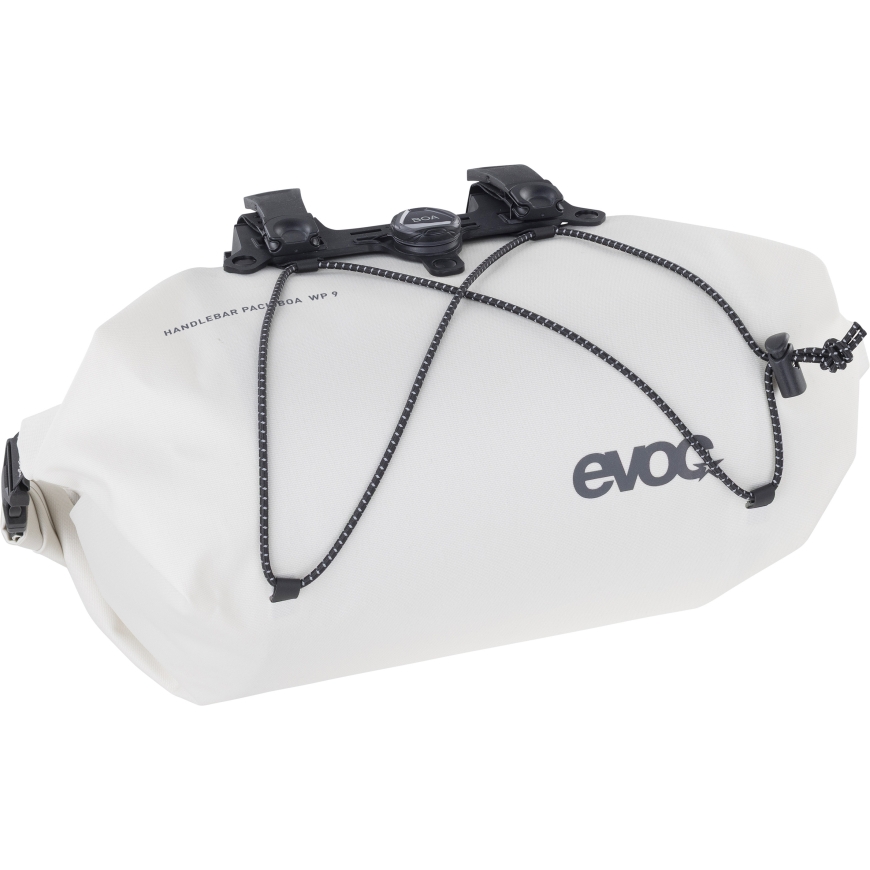 Evoc Handlebar Pack BOA WP 9 paketas ant rankenos, smėlio spalvos
