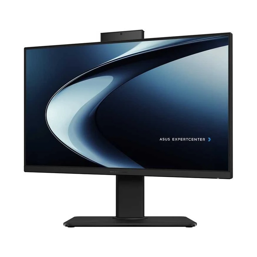 ASUS ExpertCenter P400 P440VAK-BPC516512 All-in-One Desktop Computer Black – 5