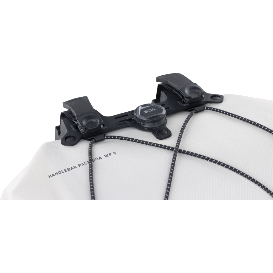 Сумка на руль Evoc Handlebar Pack BOA WP 9, песок – 4