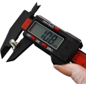Thermal Grizzly Terminis "Grizzly TG" digital caliper, 150 mm, IP54, ABS and black Thermal Grizzly Terminis "Grizzly TG" digital caliper, 150 mm, IP54, ABS and black