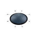 Compact keel hull, CSTD2NB Compact keel hull, CSTD2NB