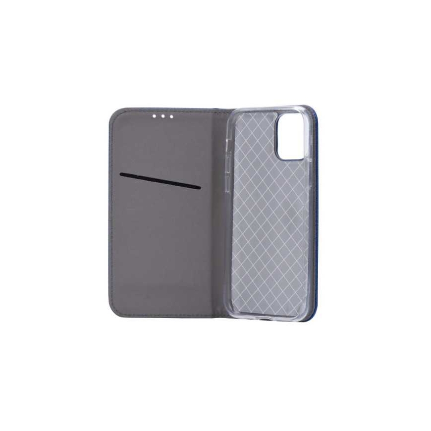 Riff Magnetic book case for Samsung galaxy A23 5G / A23 4G Blue – 3