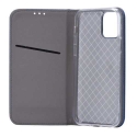Riff Magnetic book case for Samsung galaxy A23 5G / A23 4G Blue Riff Magnetic book case for Samsung galaxy A23 5G / A23 4G Blue