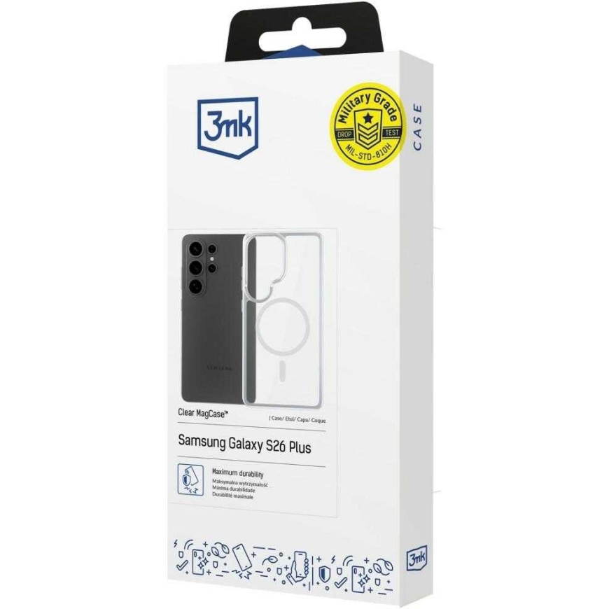 3MK Armor MagCase Samsung Galaxy S26 Ultra – 2