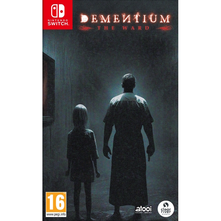 Dementium: The Ward (Switch)