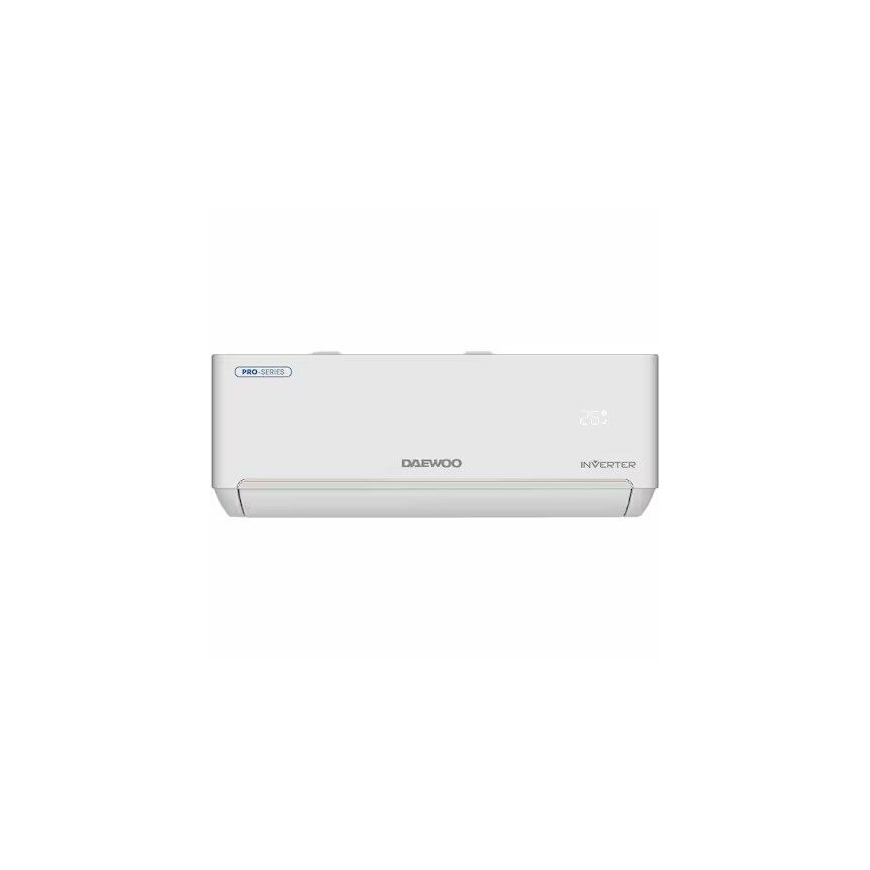Ilmastointilaite Daewoo DAC 09PROW, 9000 Btu, Invertteri, WI-FI
