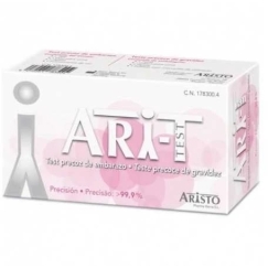 Aristo Pharma Ari-T agrīna grūtniecības tests