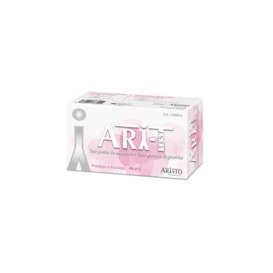 Aristo Pharma Ari-T early pregnancy test