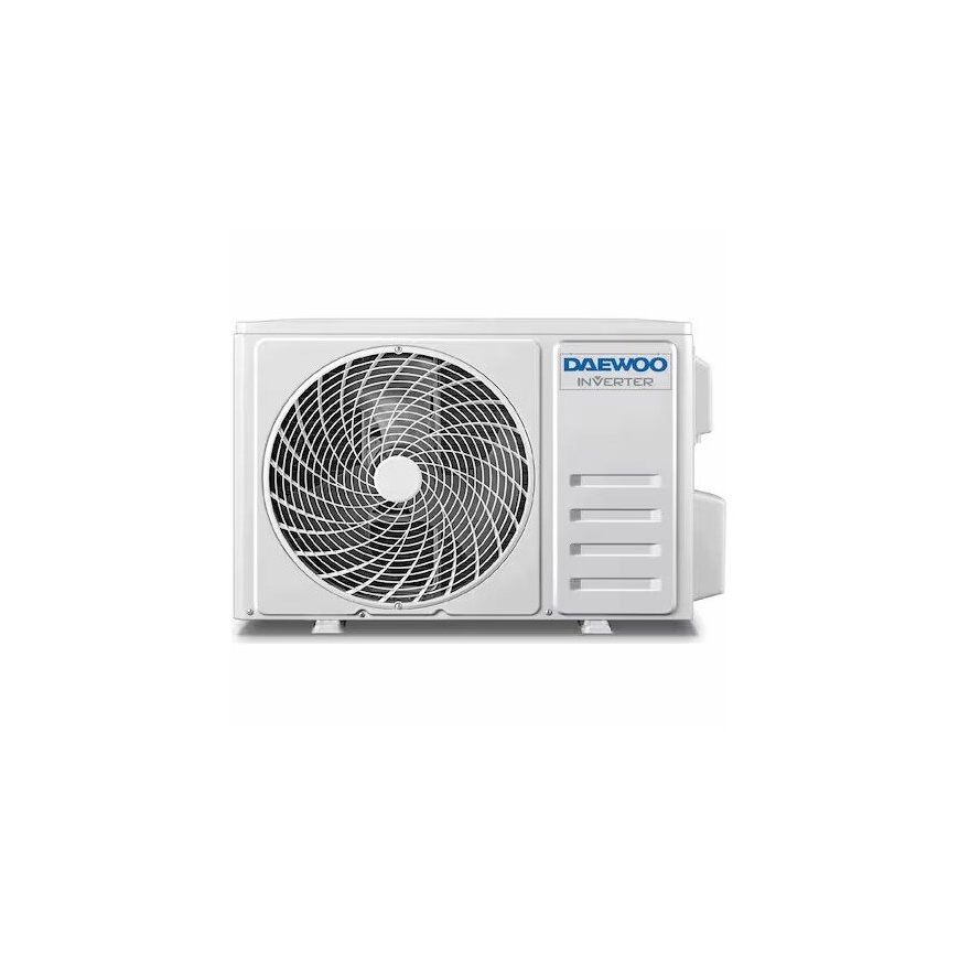 Ilmastointilaite Daewoo DAC 09PROW, 9000 Btu, Invertteri, WI-FI – 2