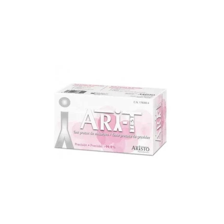 Aristo Pharma Ari-T early pregnancy test – 2