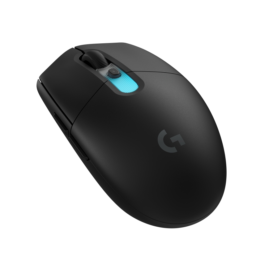 Logitech G305 Wireless Gaming Mouse, Black