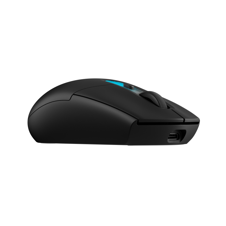 Logitech G305 X bezvadu spēļu pele, melna – 2