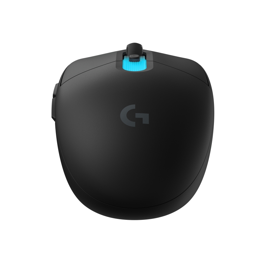 Logitech G305 X bezvadu spēļu pele, melna – 3