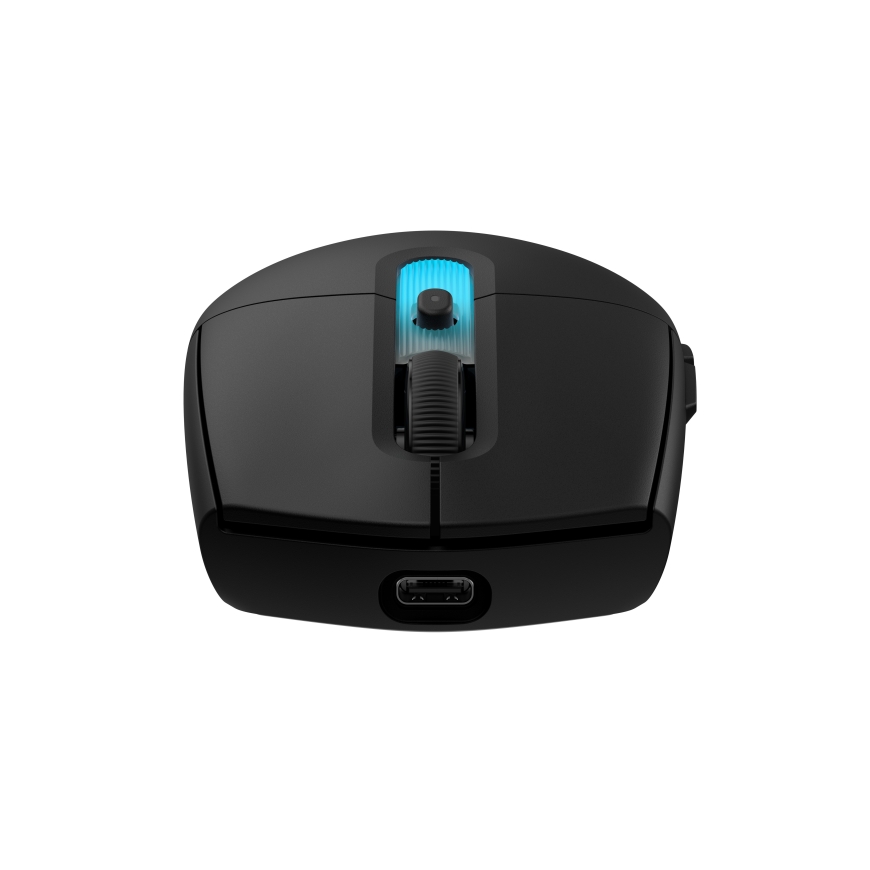 Logitech G305 Wireless Gaming Mouse, Black – 4