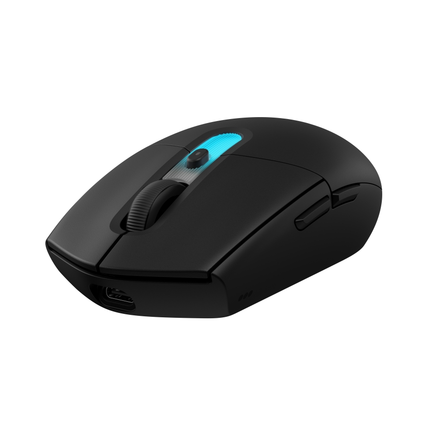 Logitech G305 Wireless Gaming Mouse, Black – 5