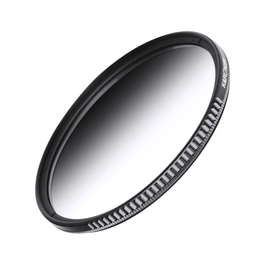Фотографический фильтр - K&F Concept ND16 52mm Nano-X Graduated Filter – 3