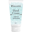 Nacomi Nacomi Krem do rąk - odmładzający (arganowy) 75ml Nacomi Nacomi Krem do rąk - odmładzający (arganowy) 75ml