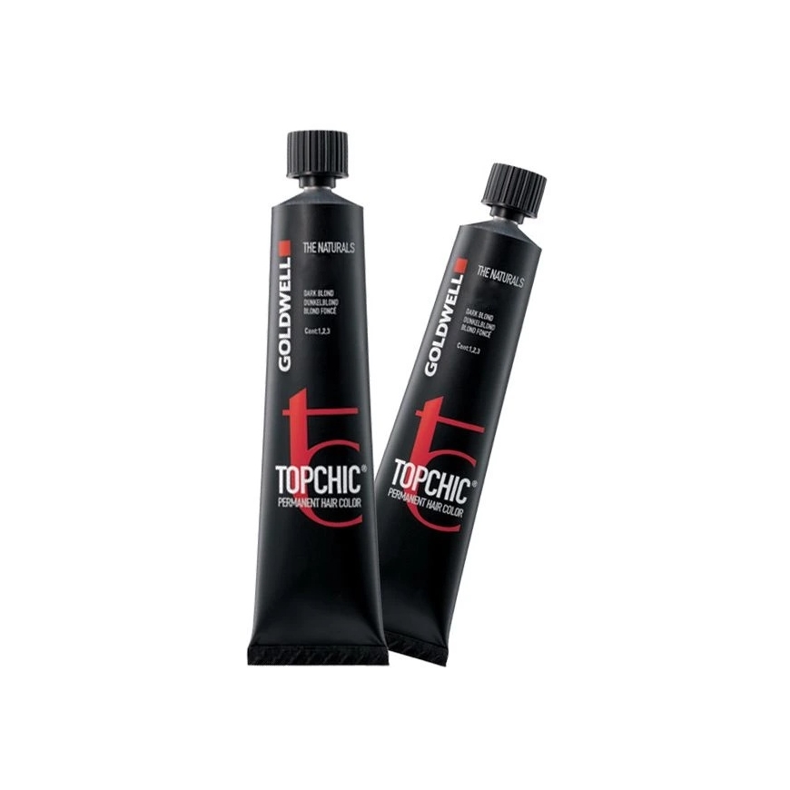 Goldwell TopChic Pysyvä Hiusväri 5RS Mustat Punainen Hopea, 60 ml