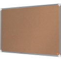 Nobo Premium Plus Cork Board, 90 x 60 cm Nobo Premium Plus Cork Board, 90 x 60 cm