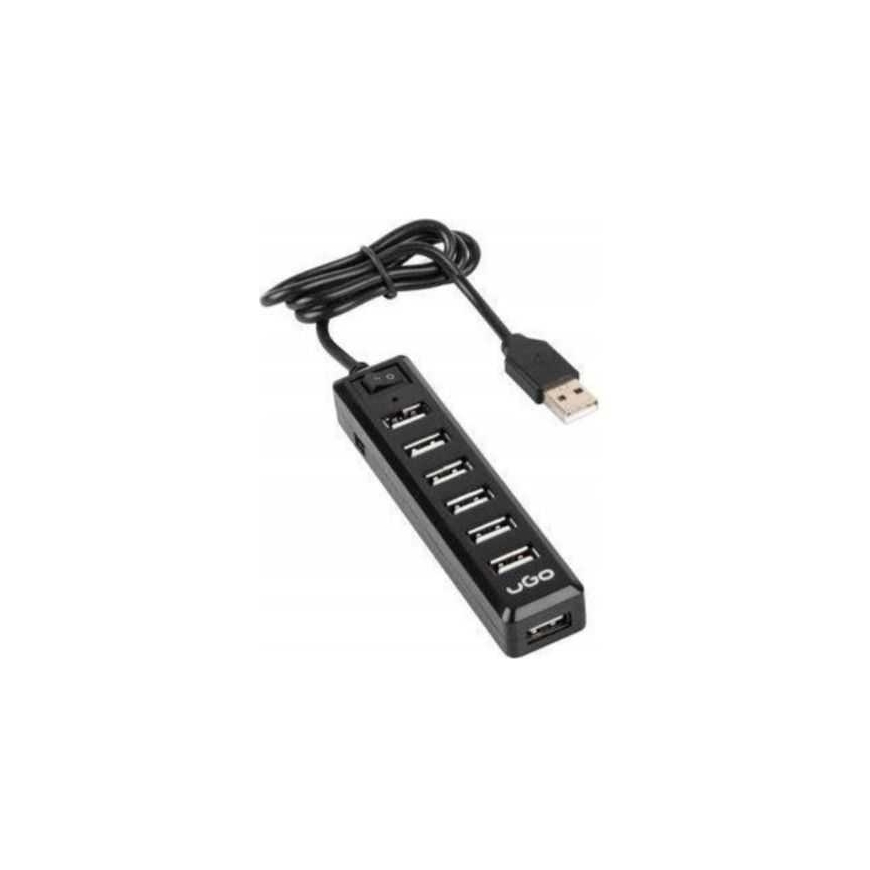 UGO UHU-1009 7x USB 2.0 Must – 2