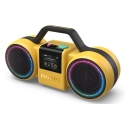 Philips Moving Sound The Roller TAMS60Y/00 kaasaskantav boomblaster, kollane