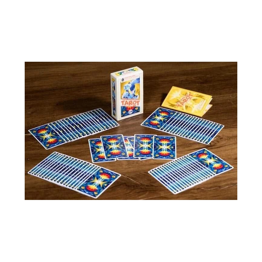 Iello Traditional Games - Tarot – 2