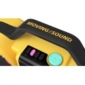 Philips Moving Sound The Roller TAMS60Y/00 kaasaskantav boomblaster, kollane