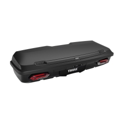 Thule Arcos box XL transporta kastu.