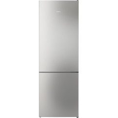 Siemens KG49NVIDG iQ300 jääkaappipakastin, ruostumaton teräs